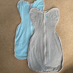 Love to dream sleep sacks